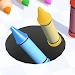 吞下一切艺术创造Hole andDraw