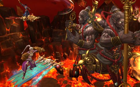 不朽修仙记手游公益服满V版下载  v3.0.2