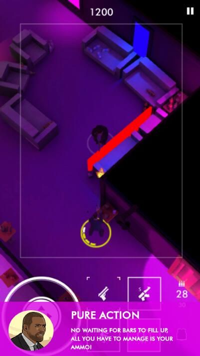 Neon Noir IOS中文版下载无限弹药中文版游戏  v5.4.4