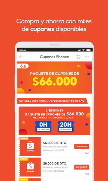 Shopee哥伦比亚站 v3.19.12