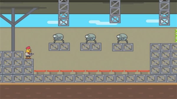 鸡哥大逃亡  V 1.0