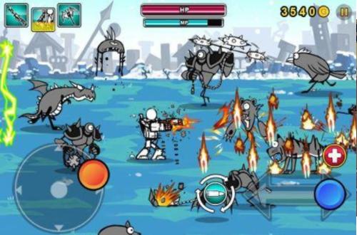 卡通战争枪手  v1.1.1