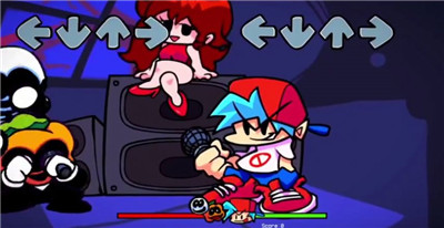 fnf seⅹ mod 最新版 v3.0.5