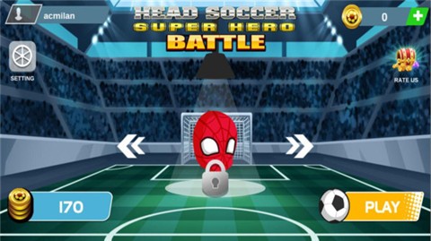 超级绳索英雄足球赛 2020-08-05 16:19