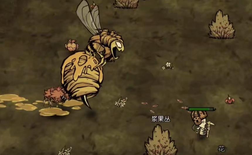 饥荒整合版自带mod