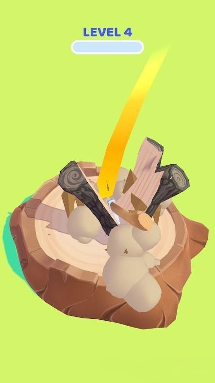 Perfect Chopping(我砍柴贼6) v0.1 安卓版