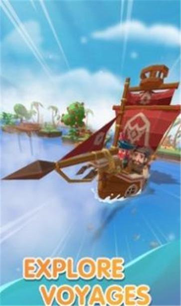 空闲岛屿冒险  v1.00.01.5083