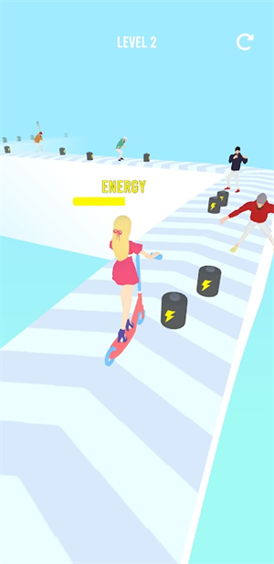 滑板车比赛 v1.02