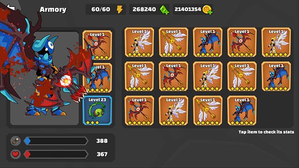 标杆弓箭手(Stickfight Archer) v1.59