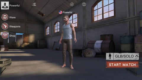 生存小队国际服