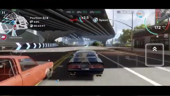 Carx Street中文版  v0.8.1