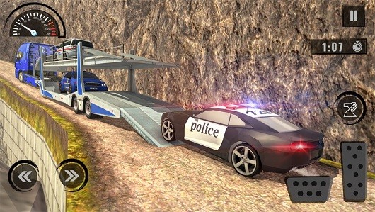 越野运输卡车司机  V 1.0