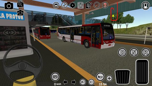 Proton Bus Simulator Urbano游戏中文手机版  v5.4.1