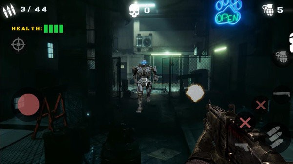 赛博朋克混乱未来 2019-11-12 09:52