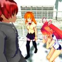 高校女生模拟器中文版