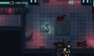 耐力号太空行动游戏免费金币版图片2