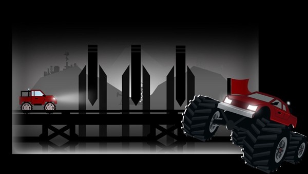 大脚车向前冲  V 1.0