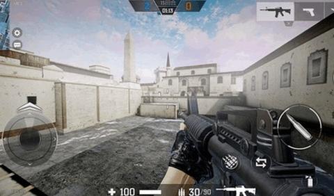 枪破黎明单机版  v0.98