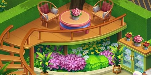 合并镇装饰豪宅