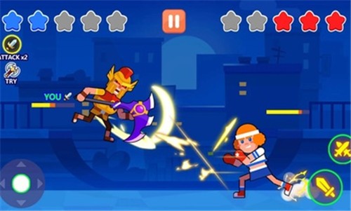 决斗大师拔出你的武器 2021-04-01 08:45