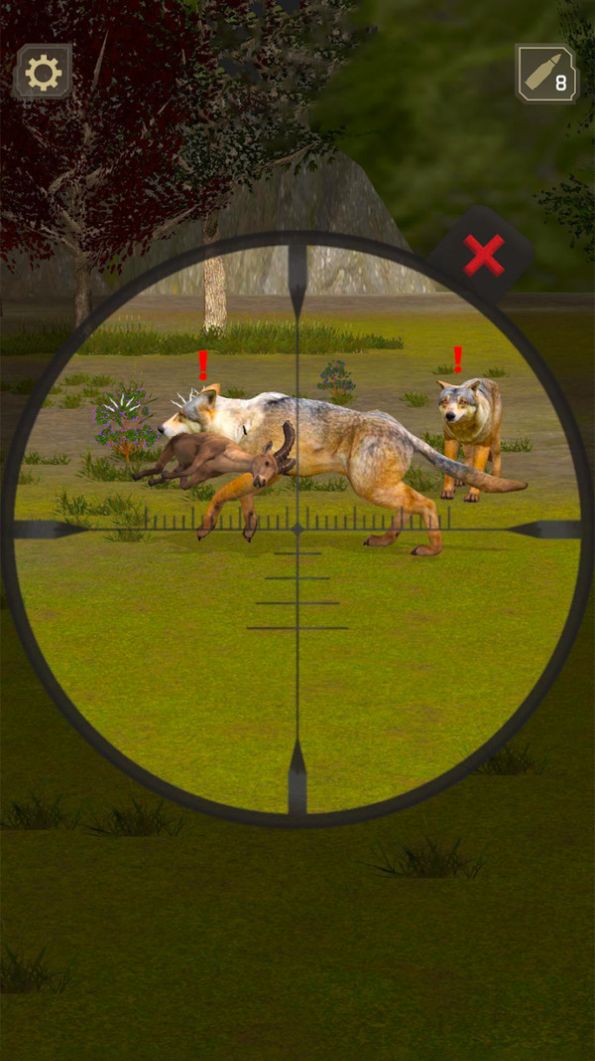 野外狙击突袭官方安卓版 