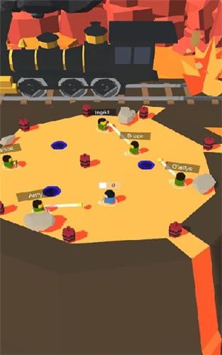 吸盘竞技场  v0.4