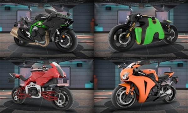 摩托之旅功能菜单  v1.8.4