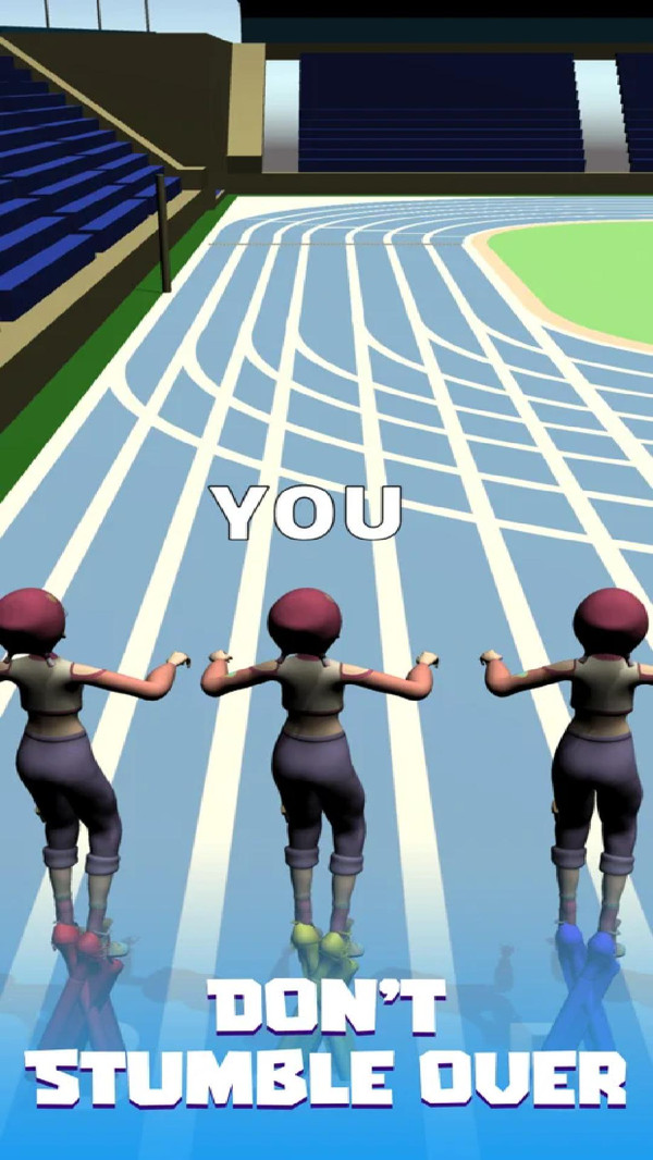 抖音高跟鞋竞赛小游戏官方版图片2