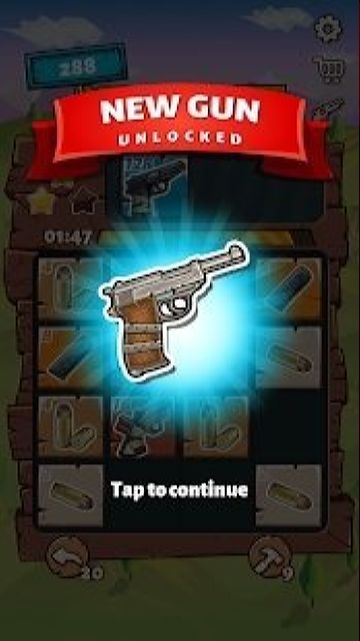 Bullet Craft: Gun Maker(子弹工艺造枪机) 1.9 安卓版