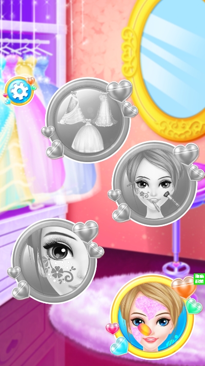 小公主换装故事 小公主换装故事