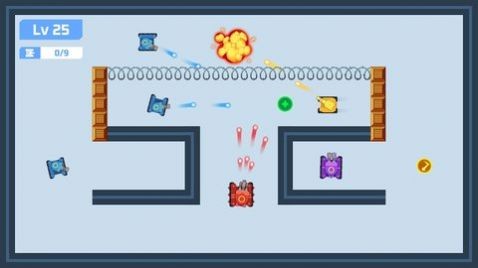 坦克大战无尽战争  v1.1.1.4