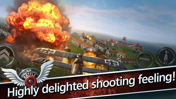 空战世界大战 v1.0.16