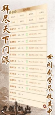 刀剑江山  v6.3.0.120