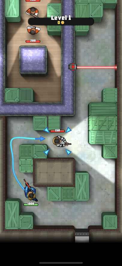 猎人刺客2无限金币钻石版 v1.127