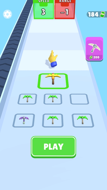 矿山合并运行Mine Merge Run