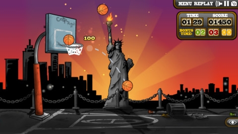美国篮球 USBasketballMULTIPLAYER v4.0.5