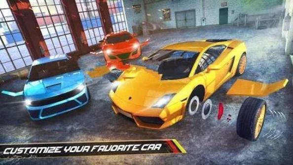 飞行汽车特技 v2