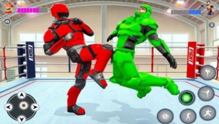 机器人拳击比赛Robot Ring Fighting v4.0.5