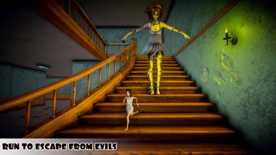 恐怖屋夜逃游戏中文手机版  v4.4.1