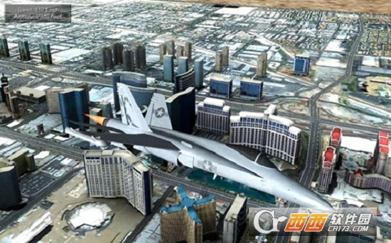 极限飞行之拉斯维加斯Flight Unlimited Las Vegas v1.1安卓版