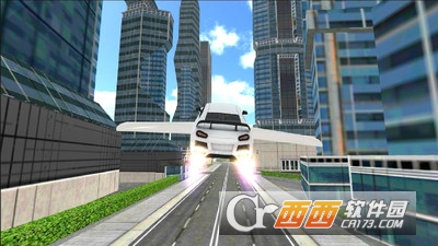 飞行汽车游戏 2.4 安卓版