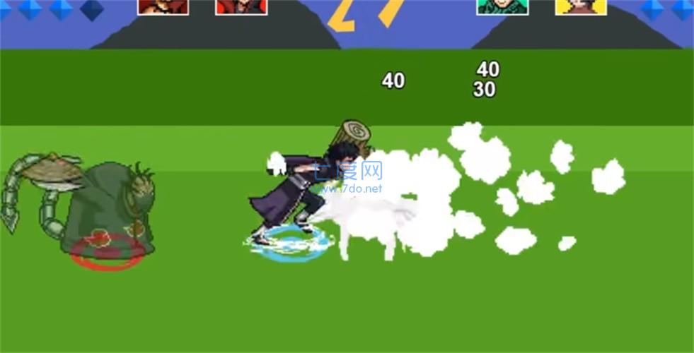 u鼬神像素火影最新版下载 v1.00.16