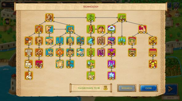 大理石时代重制版攻略无限资源最新版图片2