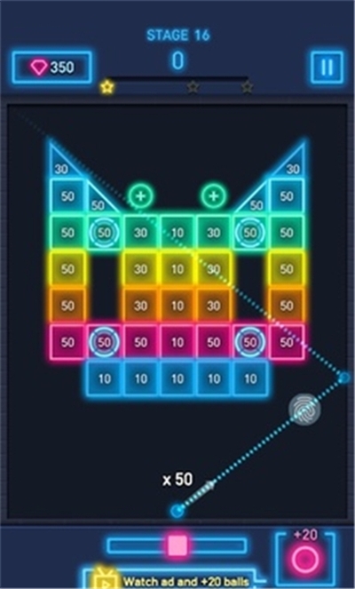 砖块粉碎者甜蜜怪兽最新版 v1.0.6