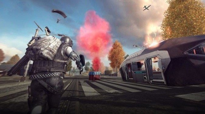 穿越战场求生 v1.6.3