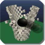 Physics Simulation Building Destruction(物理模拟建筑破坏)