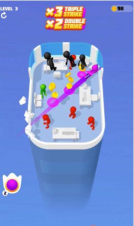 愤怒的冲击游戏安卓手机版  v3.3.4