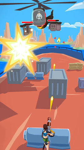 射击英雄猎手 v1.0.0