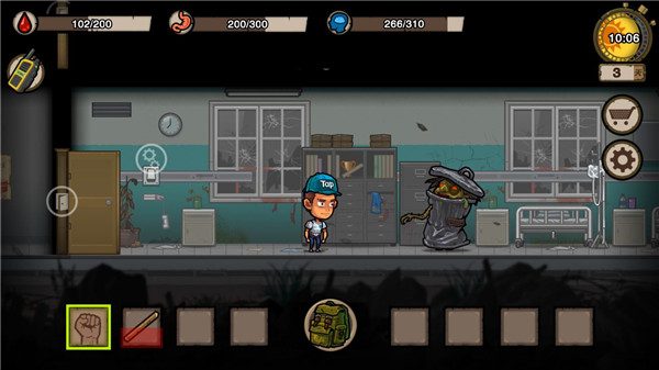 幸存者危城老版本