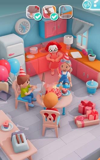 恐怖派对2小游戏官方版  v3.0.4